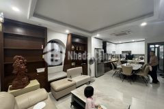 Bán biệt thự 5 tầng thang máy sài đồng lô góc view hồ long biên