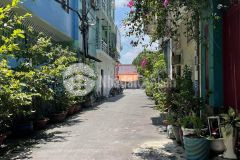 Bán nhà tây thạnh, tân phú, dt 100m2 4x25, cách mt50m, giá chào 5,2 tỷ.