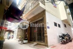 Bán nhà mỹ đình 44m2 x 5 t đường lê đức thọ, 3 phòng ngủ chỉ 5 tỷ