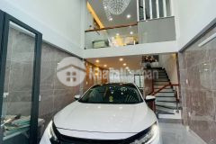 Bán nhà hxh 417 quang trung, p.10, gv 4 x 12, giá 7,5 tỷ