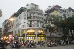 Lô góc mặt phố lò đúc sầm uất gần phở thìn 75m2 chỉ 30.68 tỷ. lh 0989.62.6116