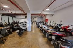 Lô góc vỉa hè tòa nhà văn phòng thiên hiền 9 tầng hầm thang máy dt 100m mt 16m nhỉnh 36 tỷ 0962745