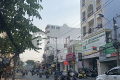 Bán nhà mặt tiền đường lâm văn bền q.7