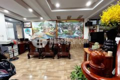 Bán nhà 3 lầu đường 23 hbc, dt 120m2, giá 11.5 tỷ