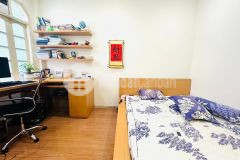 Bán nhà huỳnh thúc kháng kéo dài, ô tô tránh, 56m2 5t, giá 12,5 tỷ.