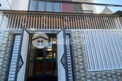 Bán nhà đẹp 3 tầng hẻm dương vân nga,nha trang