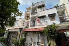 Bán gấp nhà đường dân chủ, bình thọ, tp.thủ đức giá 9,3 tỷ