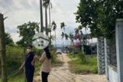 2 lô liền kề sát hòa khương, diện tích 350m2, đường 5m