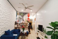 Bán nhà 4 tầng quang trung,ngõ to thoáng, an sinh đỉnh, dt 42m giá 4.4 tỷ.