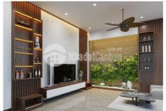 Bán nhà mặt ngõ, đội cấn, ba đình, dt 58m2, giá 7,7 tỷ