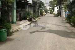 Nhà đường phạm hùng quận 08 sổ hồng vuông vức, công chứng ngay.
