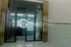 Nhà đẹp hẻm xe hơi đường tch36 q12 dt 68m2 giá chỉ hơn 3 tỷ