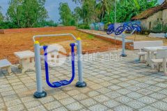 Bán đất cách đường đt 609 diện tích 160m2 giá 4xxtr