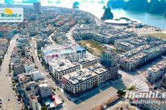 Bán đất tái định cư trung tâm cột 3, hồng hải, hạ long