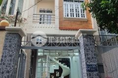 Bán nhà hxh đường số 11, p.11, gv 4 x 19, giá 18trth