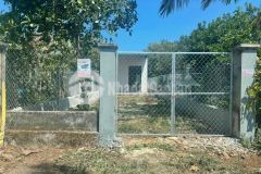 Bán đất tặng nhà đối diện chợ đạt lí buôn ju eatu dt 5x30m thổ cư bìa sẵn hướng nam 1tỷ190 0846