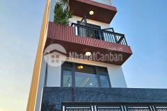 Bán nhà thiết kế đẹp, ngay trung tâm p. trường thọ, thủ đức, dt 74,7m2