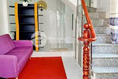 Nhà đẹp ở ngay 3 lầu hẻm 3m huỳnh tấn phát, p.tân thuận tây, quận 7