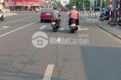 Chào bán đất mặt tiền đường chính hữu sơn trà đà nẵng.