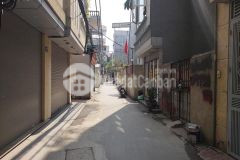 Bán đất phố bồ đề, ô tô, sát phố 40m2 chỉ 4.7 ty