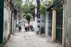 Bán lô đất bồ đề, ngõ oto thông tứ tung