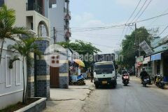 Bán đất đường số 8 trường thọ, dt 92m2, giá 5.75 tỷ