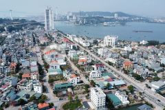 Bán đất dự án kđt vựng đâng cienco 5,yết kiêu,hạ long