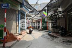 Bán nhà riêng hoàng mai, ô tô, dt 53m, 4t, giá chào 5 tỷ 55, lh 0984417892