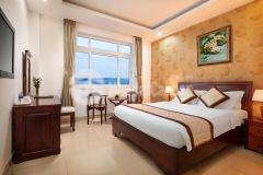 Cho thuê khách sạn trung tâm phường 1, tp. vũng tàu