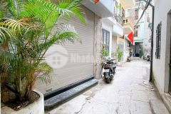 Trương định ô tô vào nhà, gần trung thương mại, hưởng trọn tiện ích xung quanh