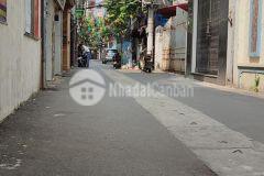 Gia đình cần bán nhà nguyễn viết xuân, thanh xuân, dt 130n x 3 tầng xác định bán đất m t 7m,