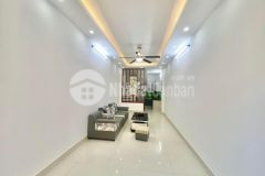 Bán nhà phố đông thiên, ngõ ba gác ba bước ra trường học 35m4t 3,15 tỷ