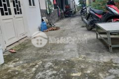 Bán đất xã tân xuân huyện hoc môn