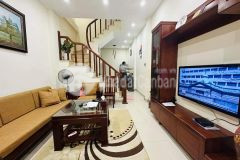 Bán nhà mặt đường ngọc hồi, 30m26t, ô tô, kd chỉ hơn 3 tỷ