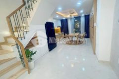 Bán nhà mt đường 59 f14 gò vấp