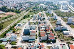 Bán đất dự án nam ga, hạ long chính chủ trục đường to nhất dự án 14m