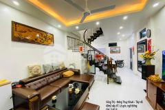 Bán nhà thụy khuê thông võng thị cực thoáng. lô góc, gần hồ tây, 40m2x4t giá 5.45 tỷ