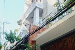 Bán nhà hxh đường số 9,p9 gò vấp 4.5x12,3 tầng chỉ 5.8 tỷ