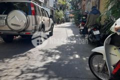 Nhà hẻm ô tô gần ba tháng hai, quận 10, 48m2, 6pn, giá rẻ
