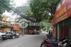 Cho thuê nhà ở kết hợp kho 2t 100m2 3pn, đường ô tô 2 mặt tiền.