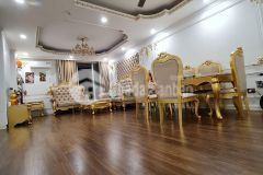 Bán căn hộ cc đẹp tuyệt ngay tại ngã tư tân mai kim đồng, full nội thất, 128m 6.4 tỷ