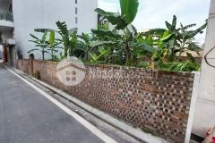 Bán đất cổ linh, hàng xóm himlam, eco smart city, cầu trần hưng đạo.