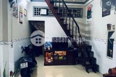 Bán nhà sát mặt tiền đường nhiều tầng nở hậu tt quận 10 nhỉnh 4 tỷ