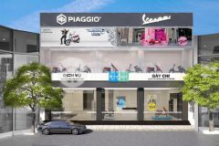 Cho thuê nhà trống suốt núi thành, ngang 10m, chỉ 30trth