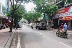 Siêu rẻ nhà mặt phố ngọc lâm, 98m2, mt5.5m, phân lô, vỉa hè, ô tô, kinh doanh