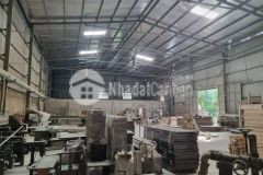 Cho thuê kho, xưởng tại bình yên thạch thất hn