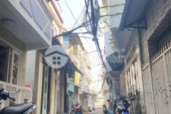 Nhà bán, rẻ hẻm nguyễn khoái, phường 2, quận 4, tphcm