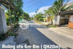 Bán đất mặt tiền đường liên xã diên hòa thông võ nguyên giáp, hl39 giá 960 triệu