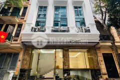 Bán nhà 21 tỷ phố hoàng quốc việt 100m2, 5t, mt10 ô tô kinh doanh đỉnh quận cầu giấy