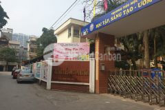 Mảnh đất cự hiếm trung văn dt 58m, ô tô vào đất, 4,8 tỷ.